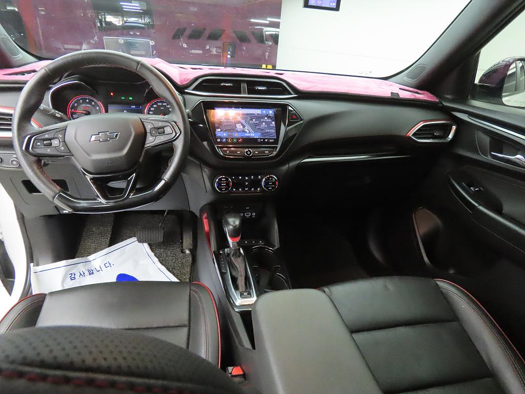 Chevrolet Trail Blazer - Vista 7