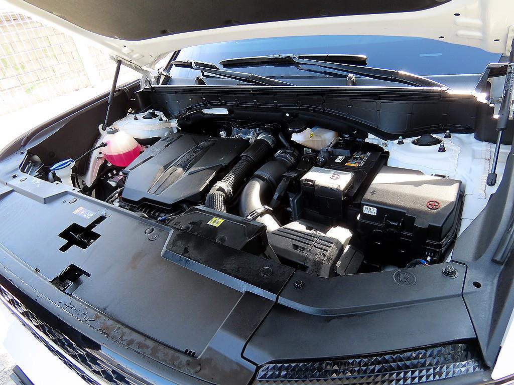 HYUNDAI Santa Fe 2024 Blanco - Importación desde Corea - HF Imports Iquique - Foto 19