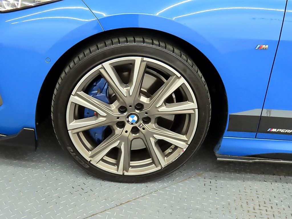 BMW 2 series 2021 Azul - Importación desde Corea - HF Imports Iquique - Foto 20