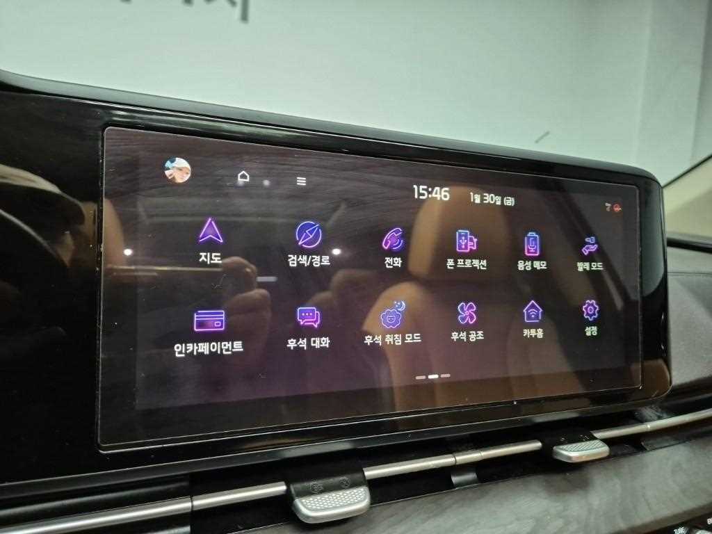 KIA Carnival 2021 Blanco - Importación desde Corea - HF Imports Iquique - Foto 14