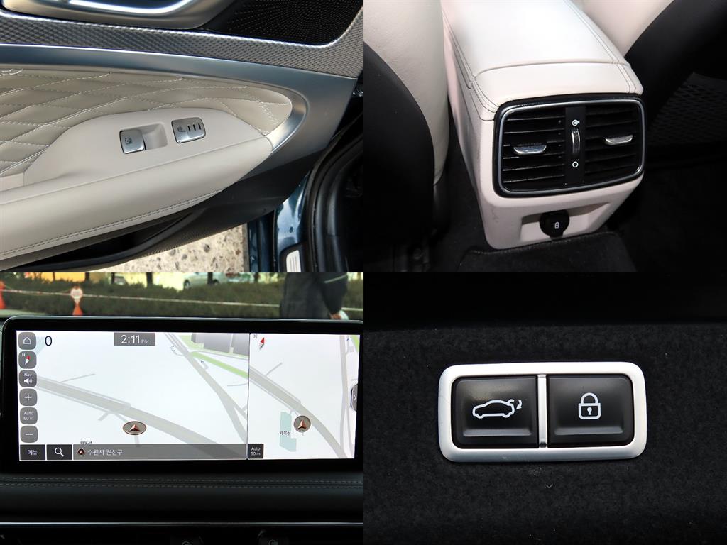 Genesis G70 2021 Azul - Importación desde Corea - HF Imports Iquique - Foto 18