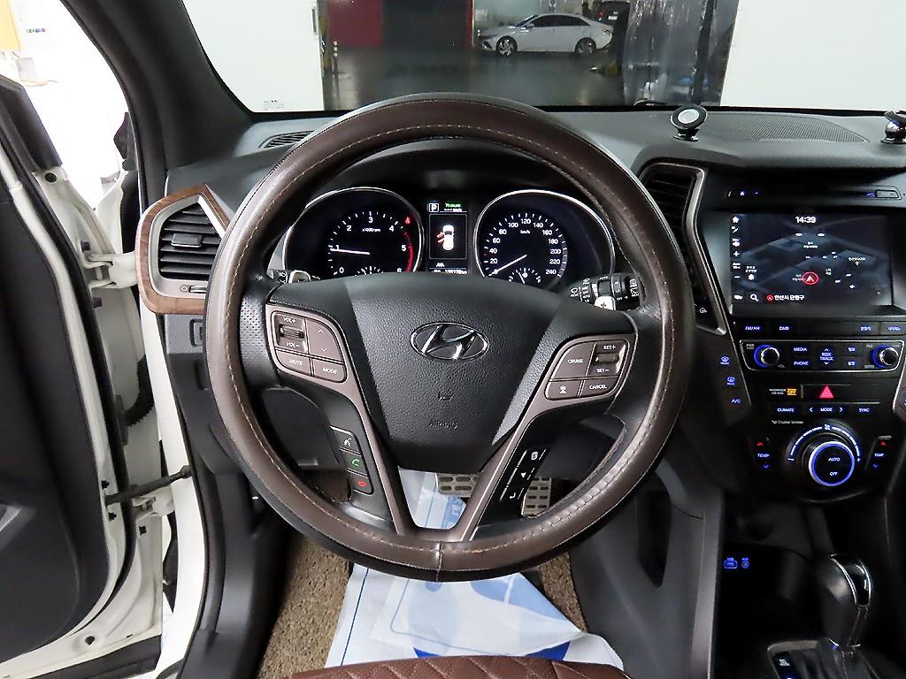 HYUNDAI Maxcruz - Vista 9