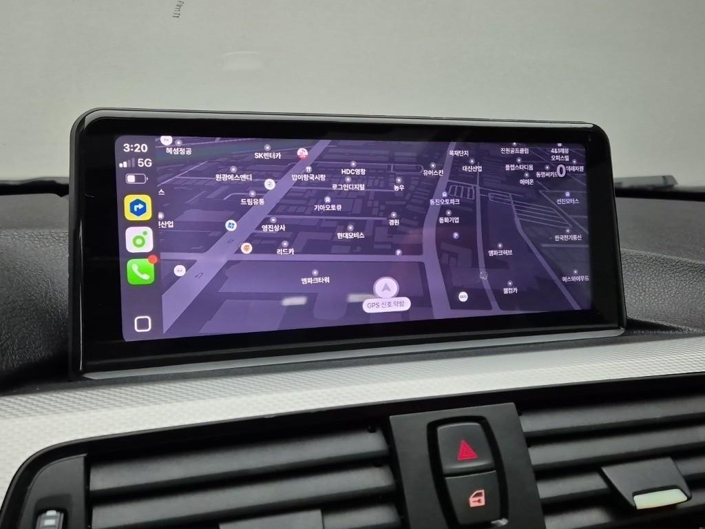 BMW 4 Series 2016 Negro - Importación desde Corea - HF Imports Iquique - Foto 14