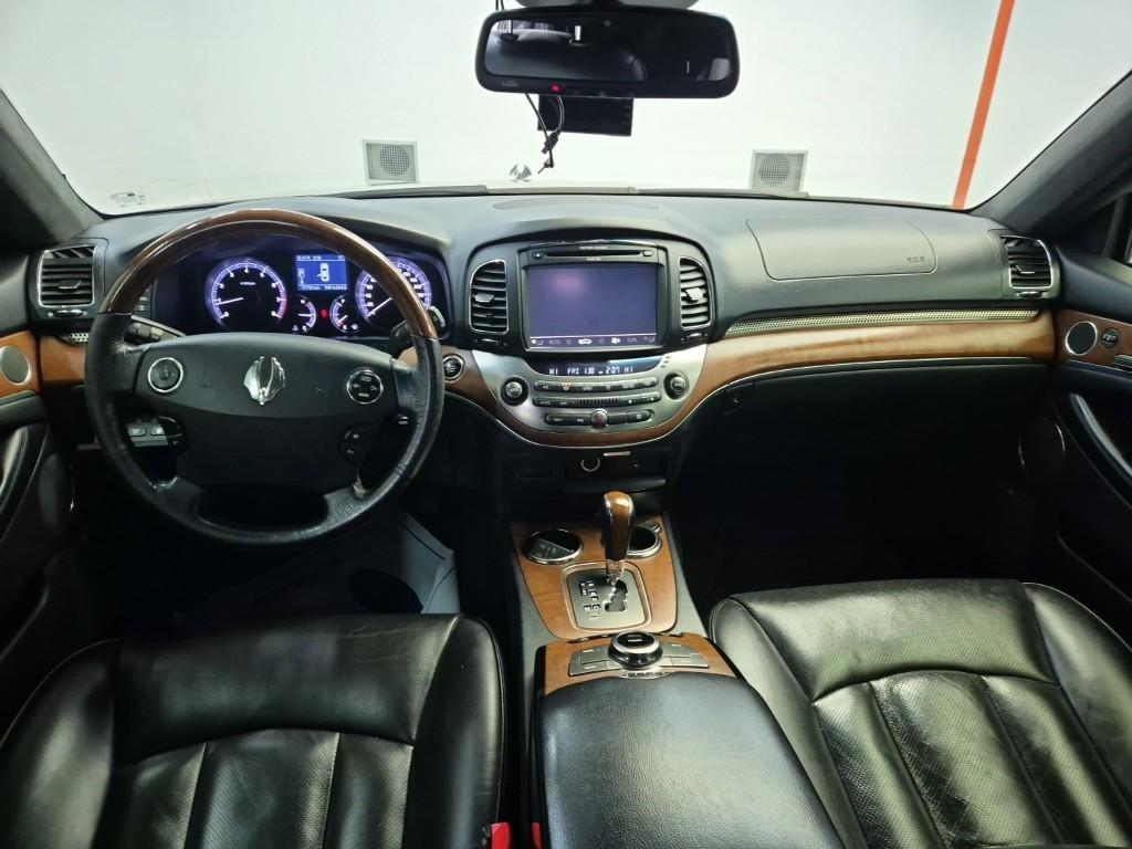 Ssangyong Chairman - Vista 7