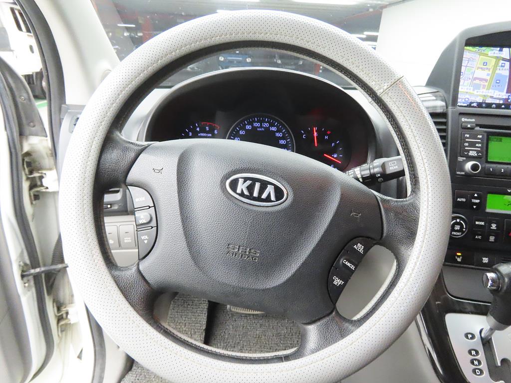 KIA Carnival - Vista 8
