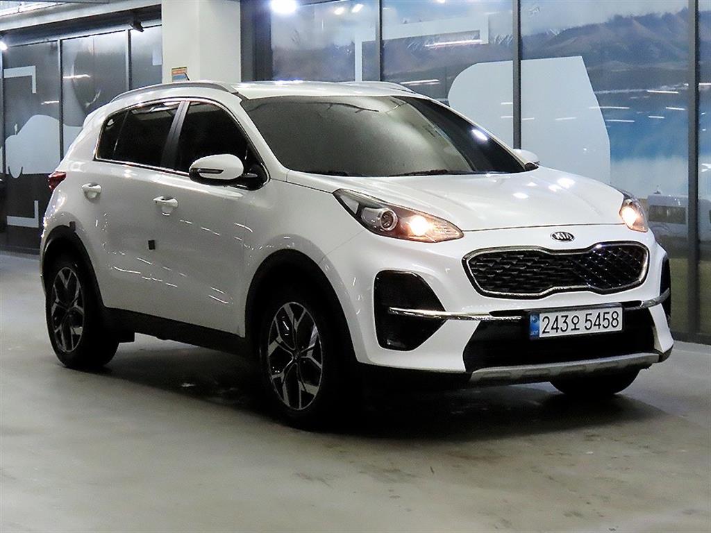 KIA Sportage 2019 Negro - Importación desde Corea - HF Imports Iquique - Foto 1