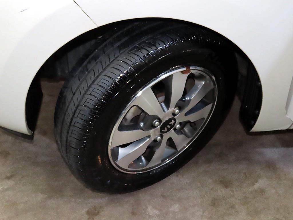 KIA Morning 2013 Blanco - Importación desde Corea - HF Imports Iquique - Foto 19