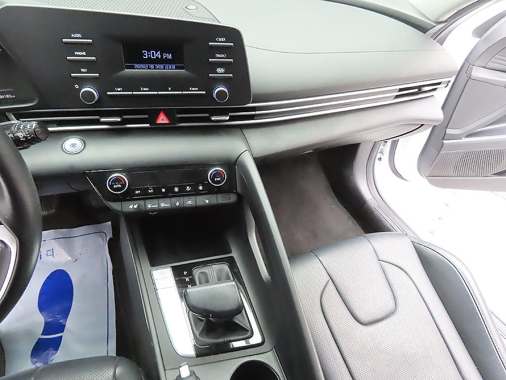 HYUNDAI Avante 2022 Blanco - Importación desde Corea - HF Imports Iquique - Foto 7