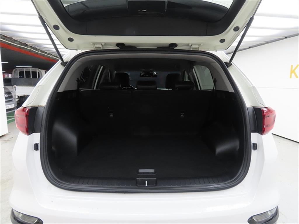 KIA Sportage 2019 Blanco - Importación desde Corea - HF Imports Iquique - Foto 18