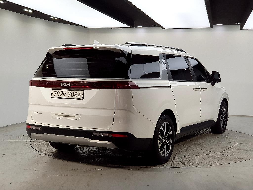 KIA Carnival - Vista 4