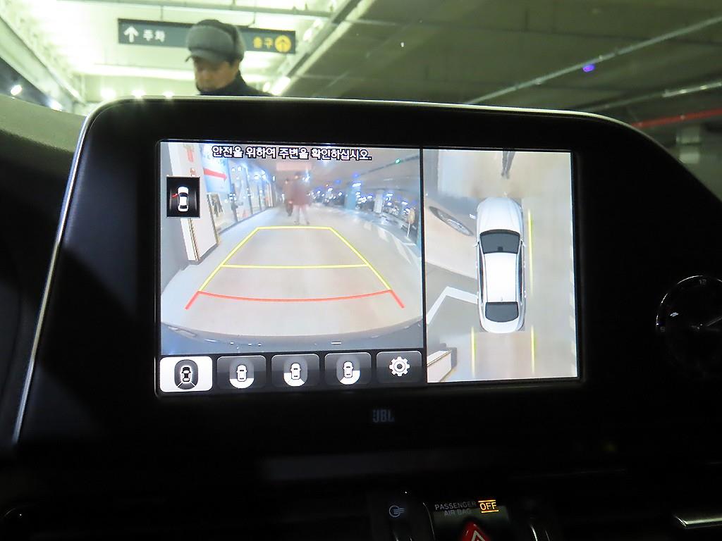 HYUNDAI Grandeur 2018 Gris - Importación desde Corea - HF Imports Iquique - Foto 13