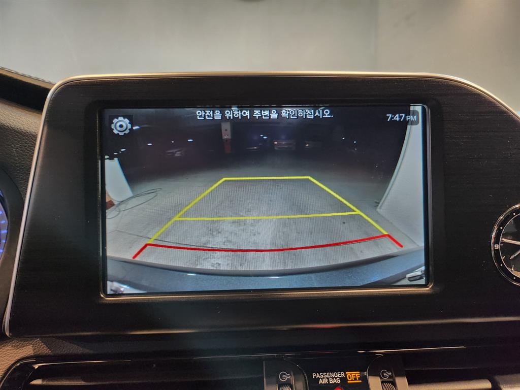 HYUNDAI Grandeur 2019 Gris - Importación desde Corea - HF Imports Iquique - Foto 16