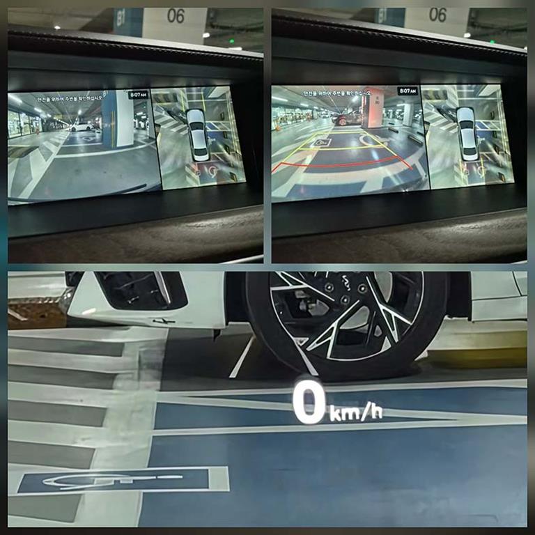 Genesis G90 2019 Gris - Importación desde Corea - HF Imports Iquique - Foto 15