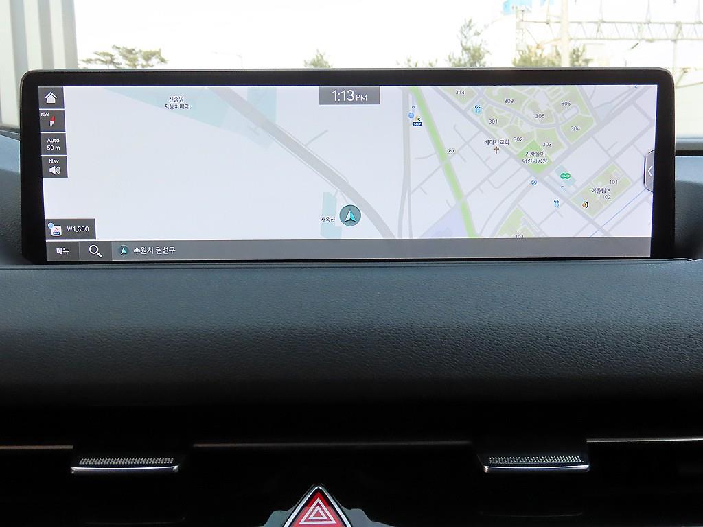 Genesis G80 2022 Negro - Importación desde Corea - HF Imports Iquique - Foto 14