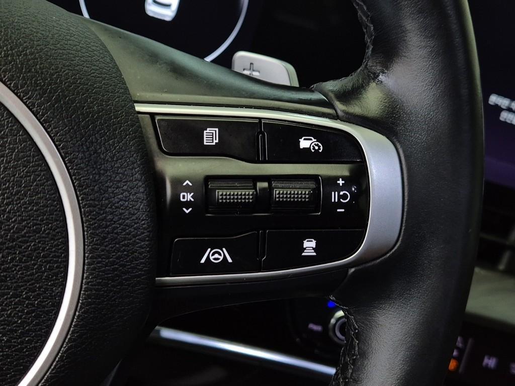 KIA Sportage - Vista 8