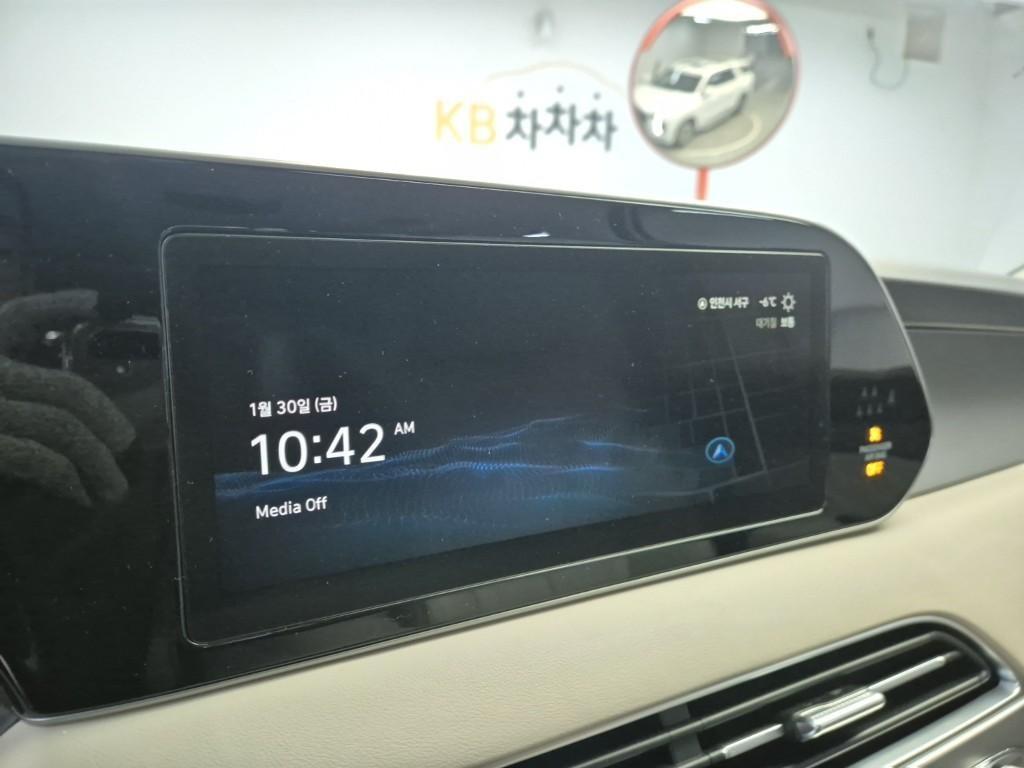 HYUNDAI Palisade - Vista 9