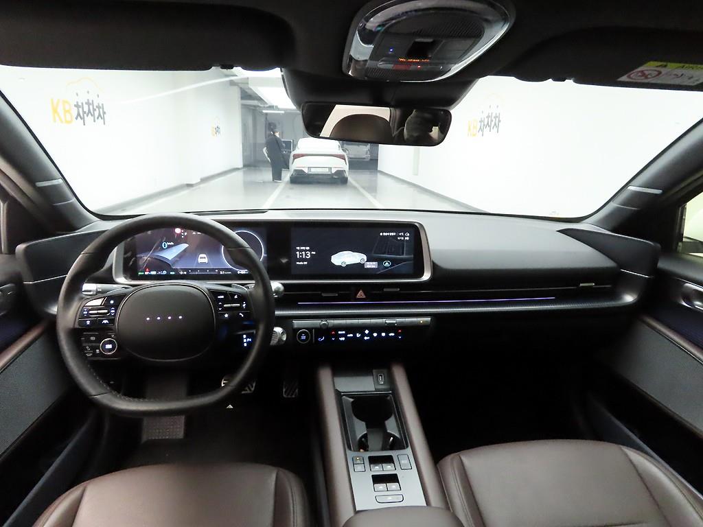 HYUNDAI Ioniq 6 - Vista 6