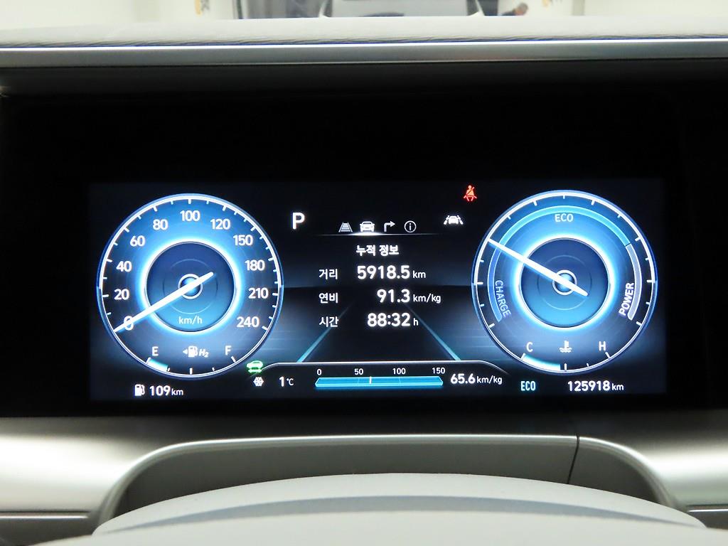 HYUNDAI Nexo - Vista 5