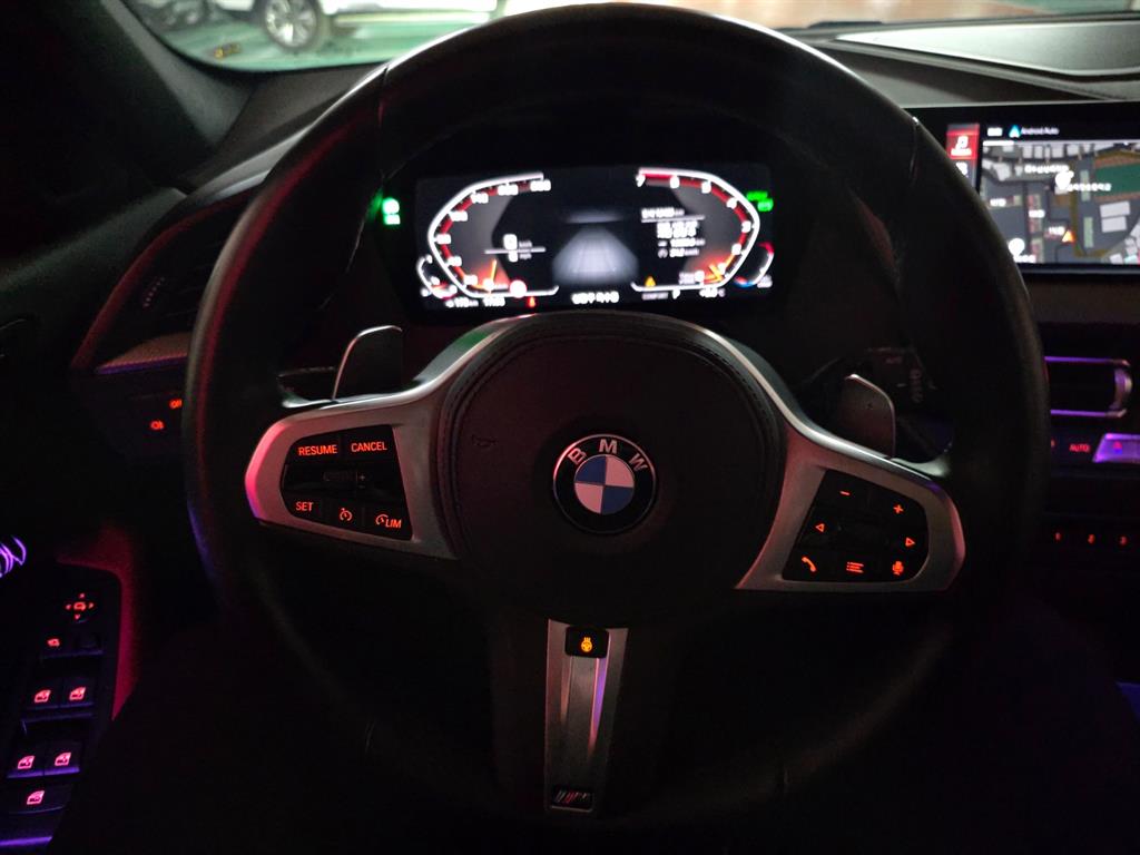 BMW 1 series - Vista 10