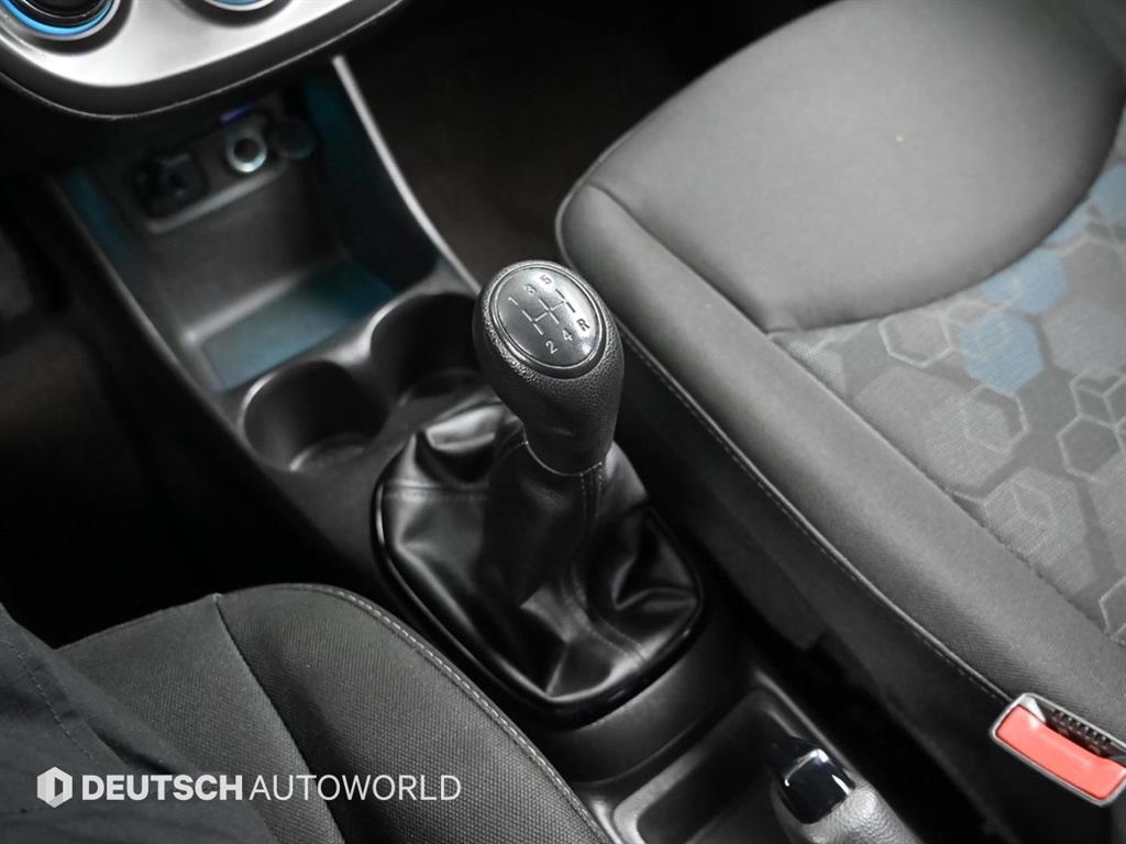 Chevrolet Spark - Vista 9