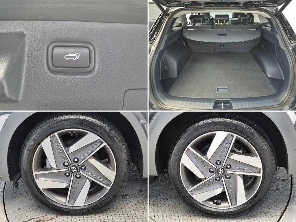 HYUNDAI Nexo 2021 Azul - Importación desde Corea - HF Imports Iquique - Foto 20