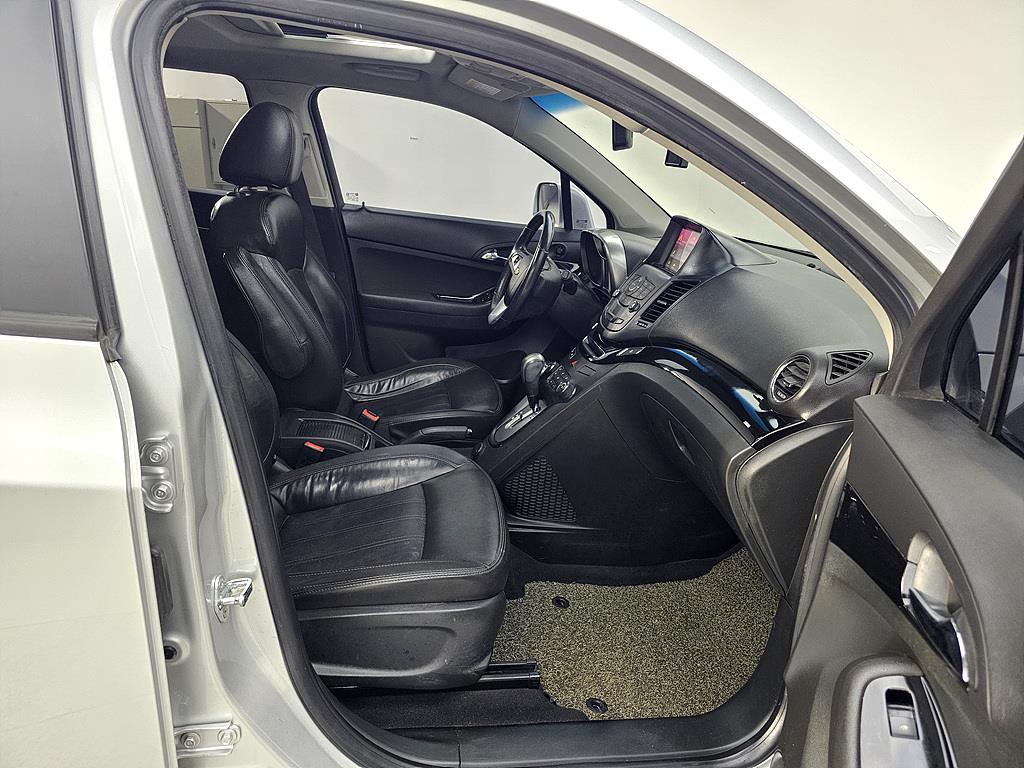 Chevrolet Orlando - Vista 11