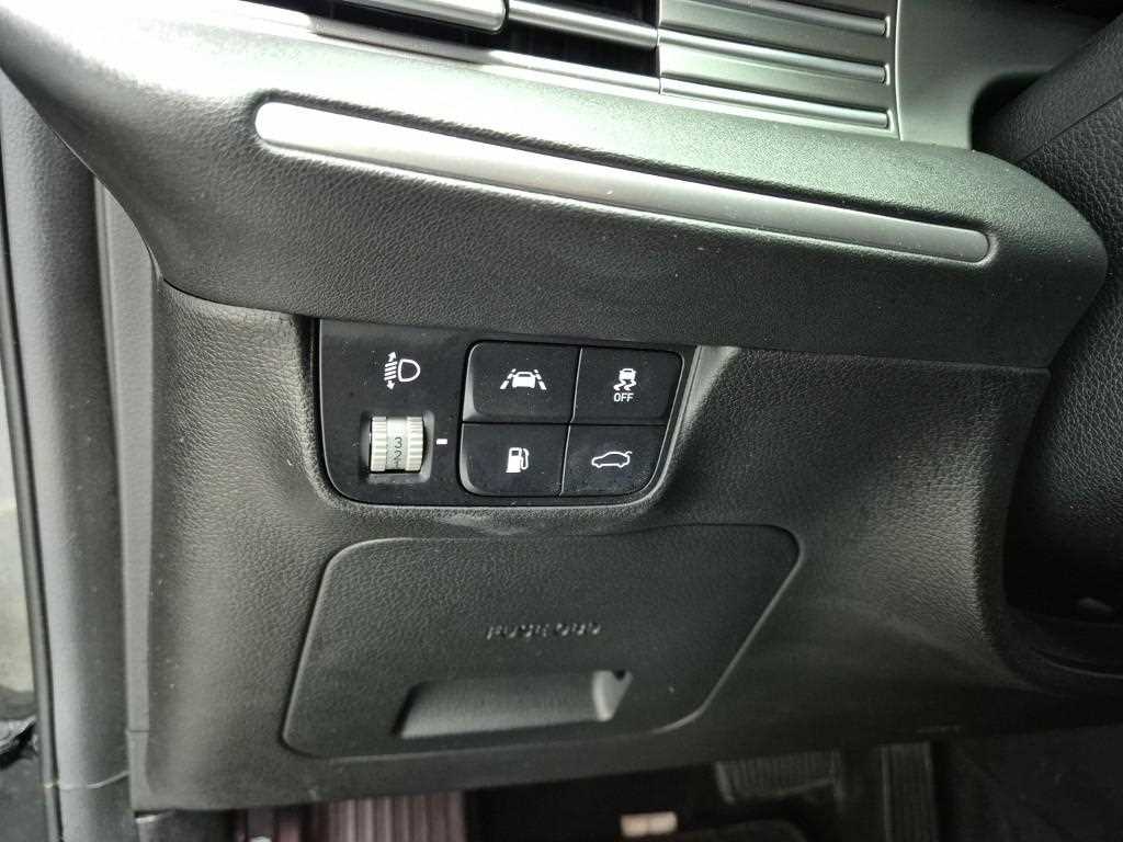 HYUNDAI Grandeur 2020 Gris - Importación desde Corea - HF Imports Iquique - Foto 17