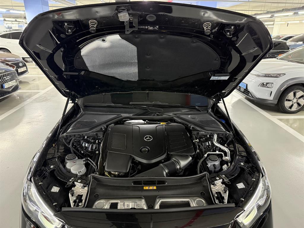 Mercedes Benz E class 2024 Negro - Importación desde Corea - HF Imports Iquique - Foto 20