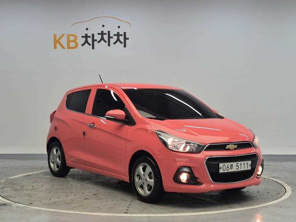 Chevrolet Spark - Vista 4