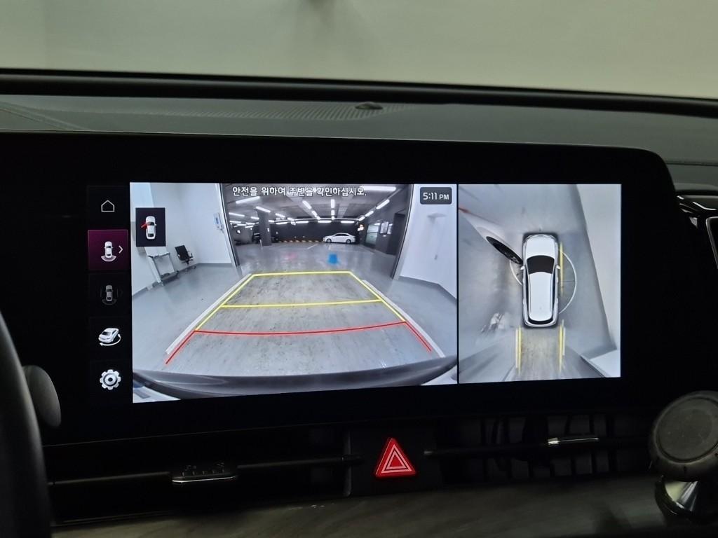 KIA Sportage 2022 Blanco - Importación desde Corea - HF Imports Iquique - Foto 13