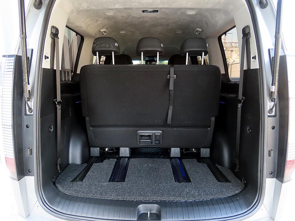 HYUNDAI Staria 2025 Gris - Importación desde Corea - HF Imports Iquique - Foto 16