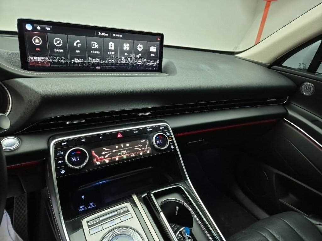 Genesis GV80 - Vista 10