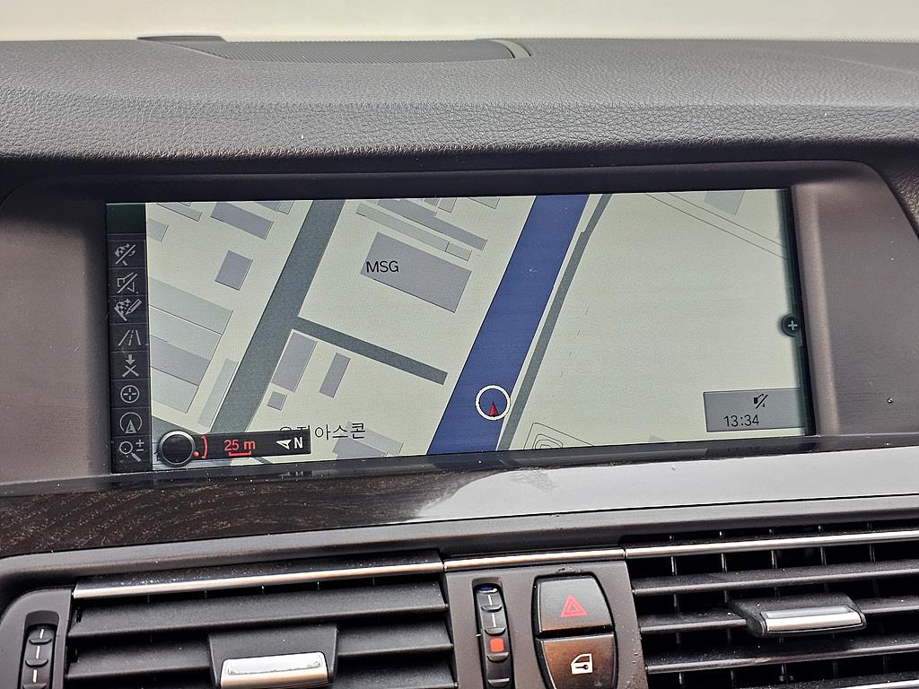 BMW 5 Series 2011 Blanco - Importación desde Corea - HF Imports Iquique - Foto 13