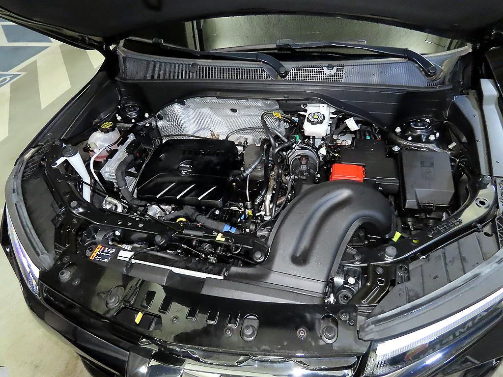 Chevrolet Trail Blazer 2024 Negro - Importación desde Corea - HF Imports Iquique - Foto 19