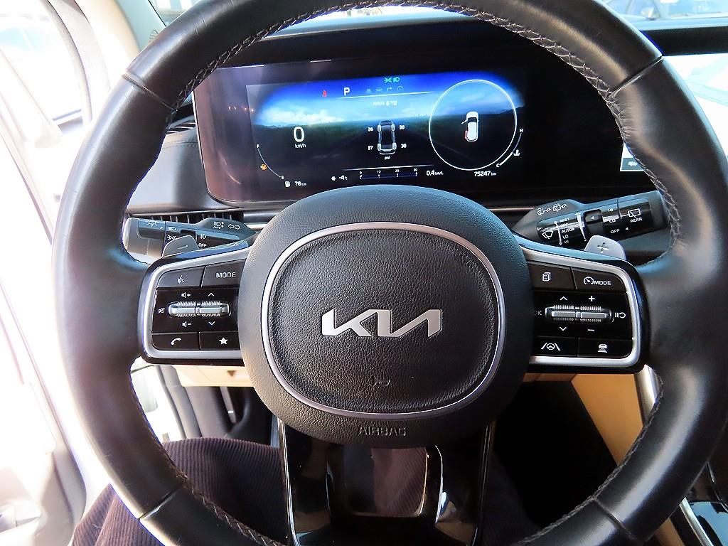 KIA Carnival - Vista 9