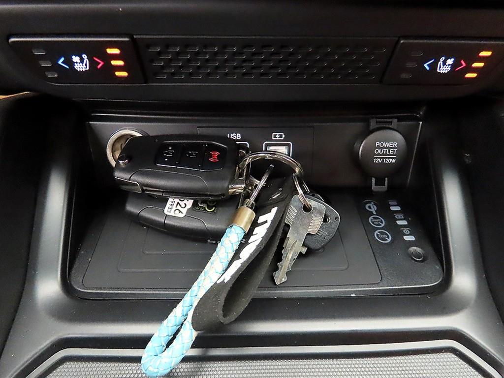 Ssangyong Rexton 2022 Verde - Importación desde Corea - HF Imports Iquique - Foto 13