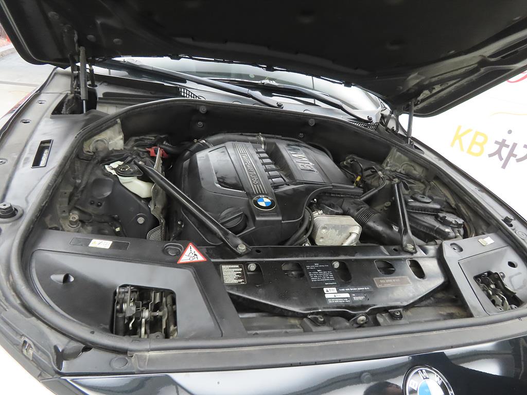 BMW Gran Turismo 2011 Negro - Importación desde Corea - HF Imports Iquique - Foto 19