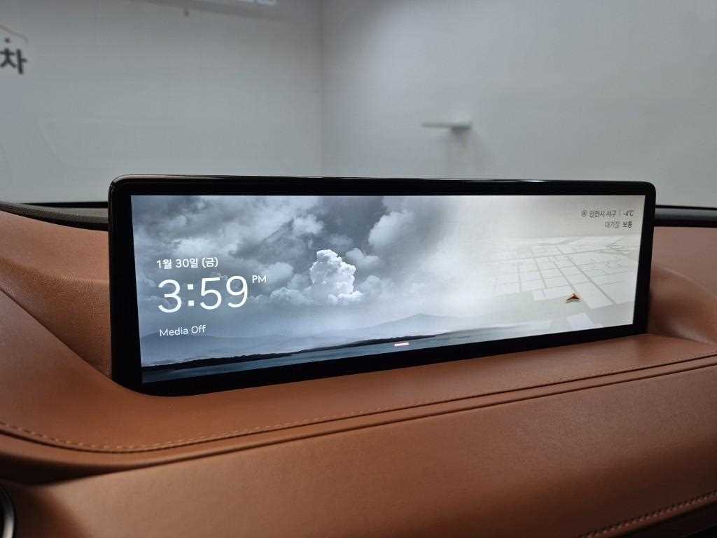 Genesis G80 2021 Azul - Importación desde Corea - HF Imports Iquique - Foto 13