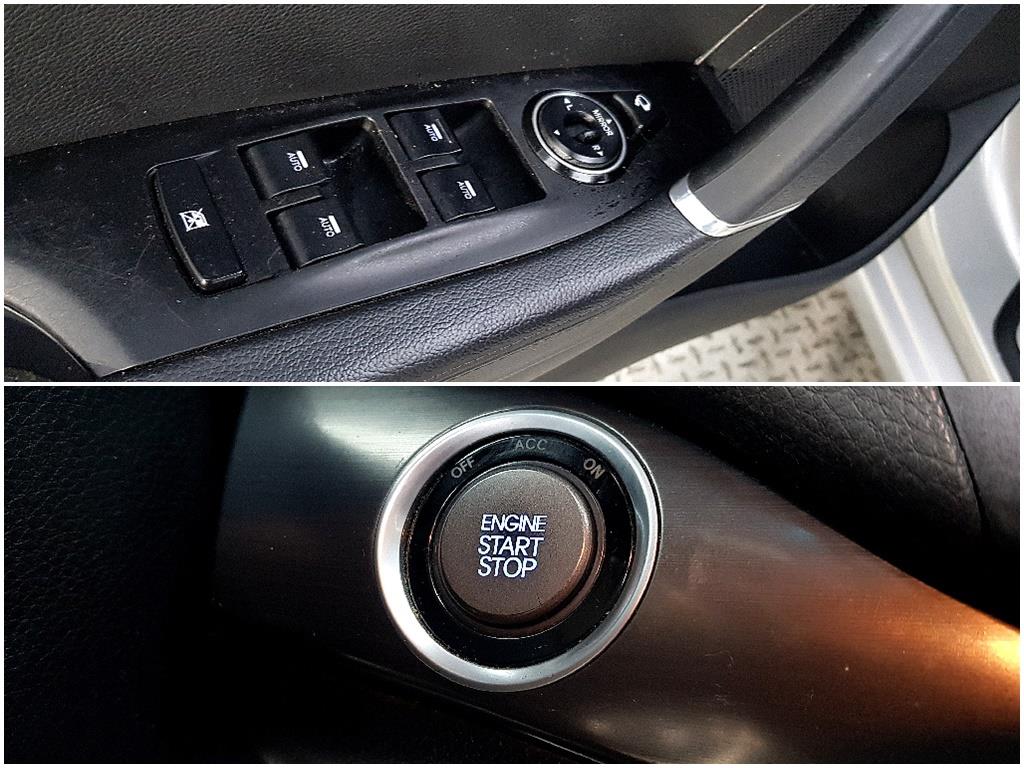 HYUNDAI i40 2012 Plateado - Importación desde Corea - HF Imports Iquique - Foto 15