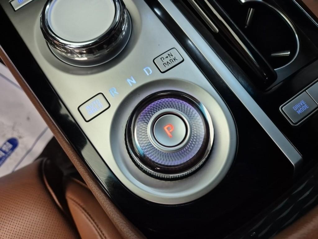 Genesis G80 2023 Azul - Importación desde Corea - HF Imports Iquique - Foto 18