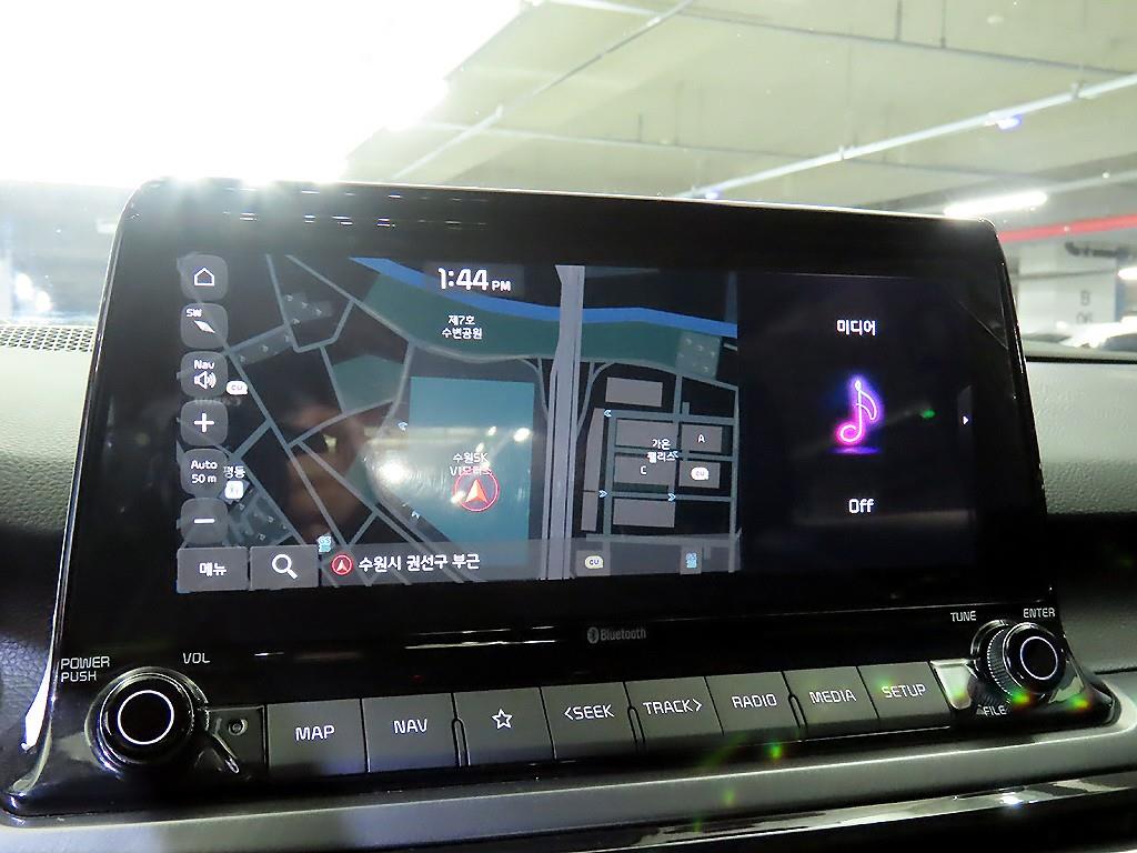 KIA Seltos 2022 Gris - Importación desde Corea - HF Imports Iquique - Foto 13