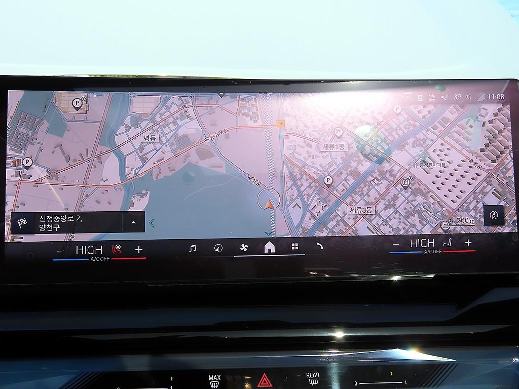 BMW 5 Series 2025 Gris - Importación desde Corea - HF Imports Iquique - Foto 14