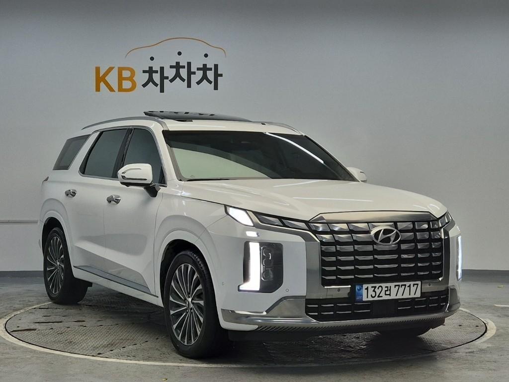 HYUNDAI Palisade - Vista 4