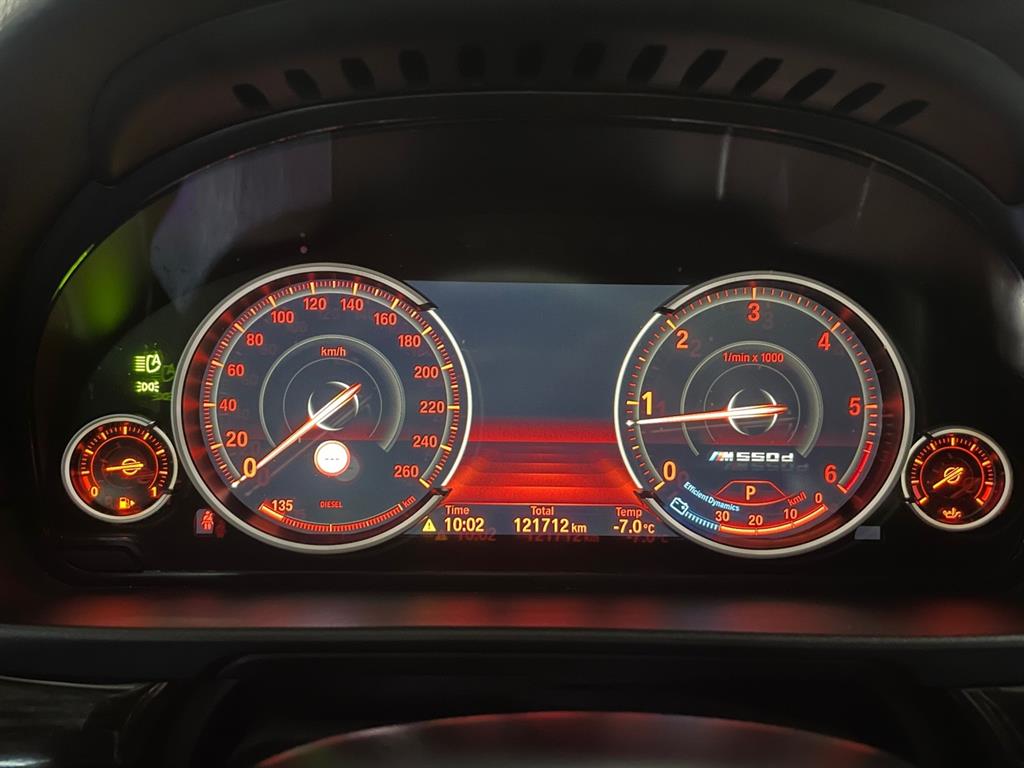 BMW 5 Series - Vista 11