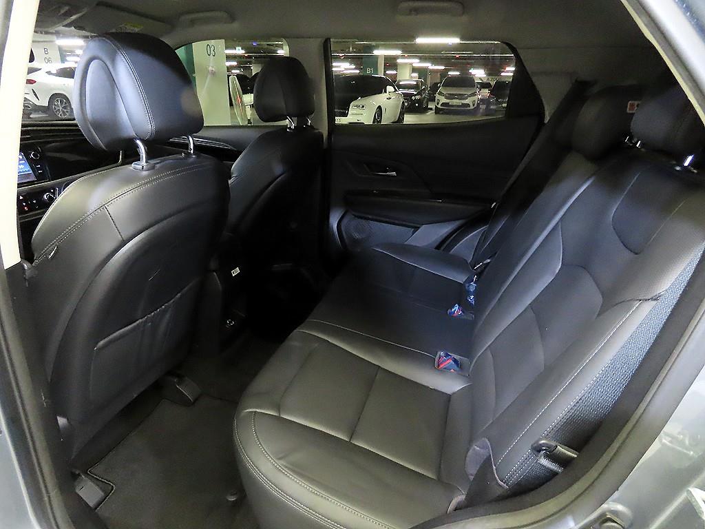 Ssangyong Korando - Vista 7