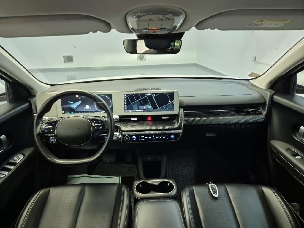 HYUNDAI Ioniq 5 - Vista 7