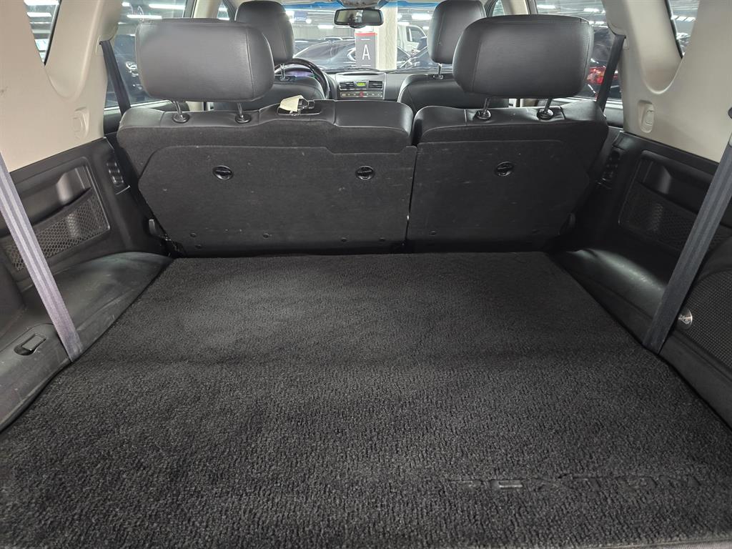 Ssangyong Rexton 2013 Blanco - Importación desde Corea - HF Imports Iquique - Foto 19