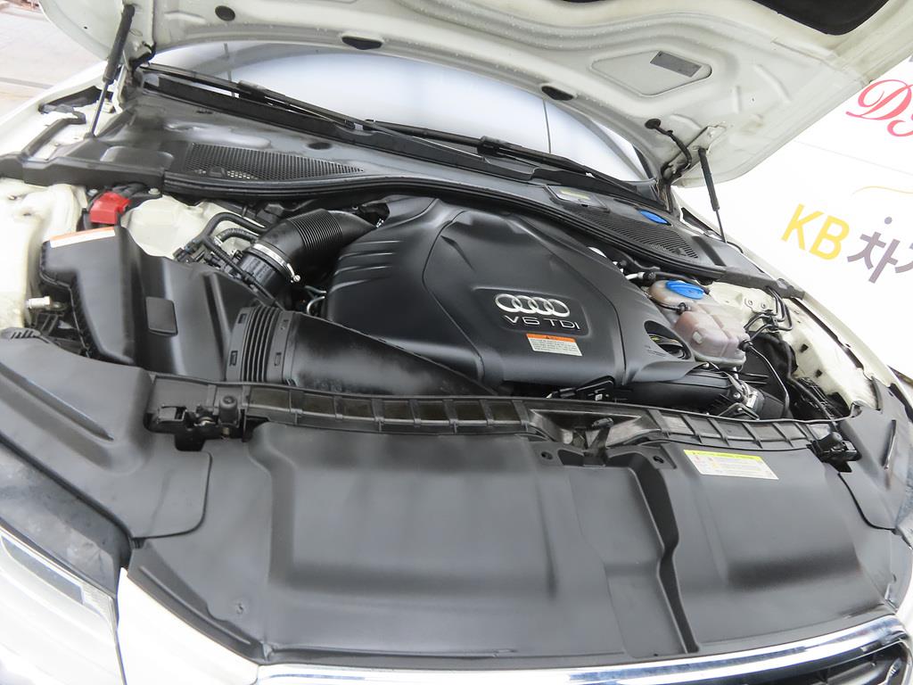 Audi A7 2014 Blanco - Importación desde Corea - HF Imports Iquique - Foto 19