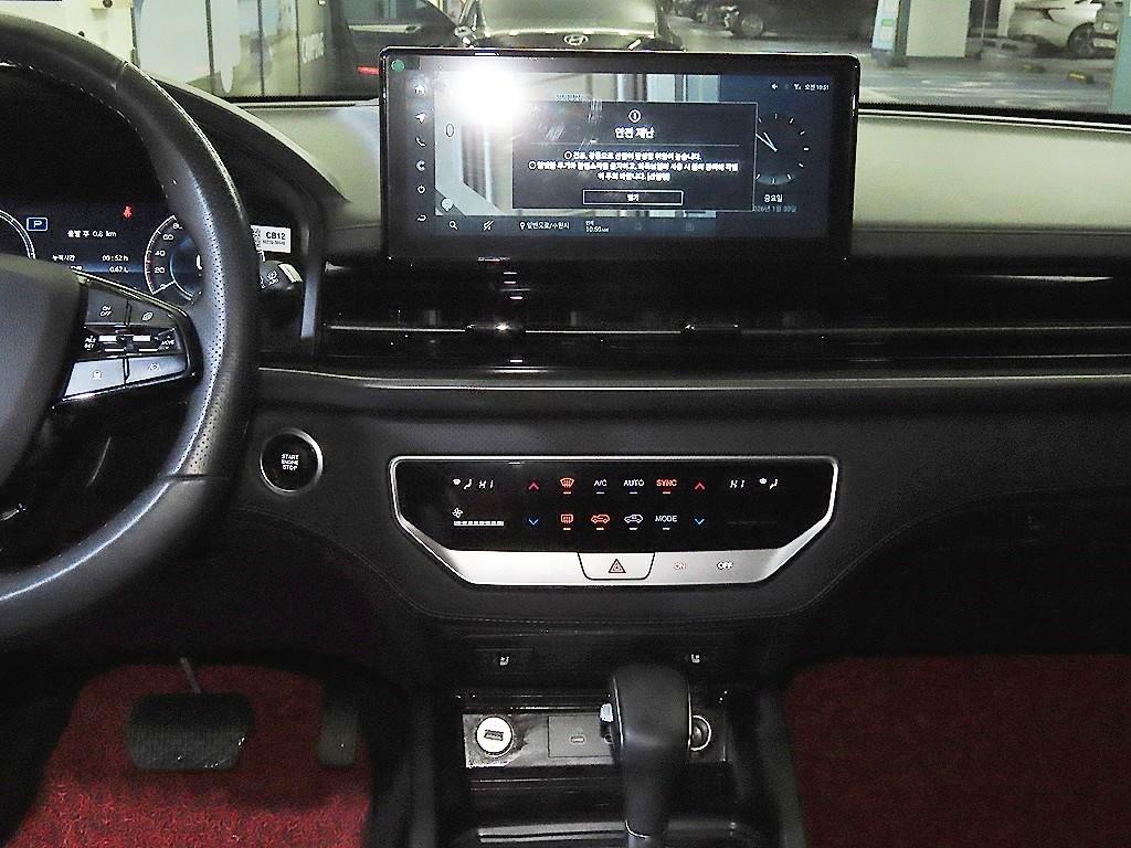 Ssangyong Rexton - Vista 11