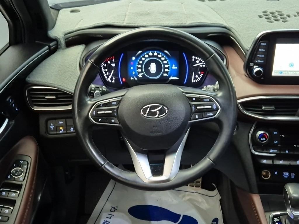 HYUNDAI Santa Fe - Vista 8